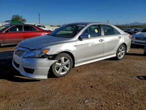 Toyota Camry BASE 2.5L 4 2010
