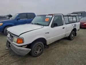 Ford Ranger 2.3L 4 1997