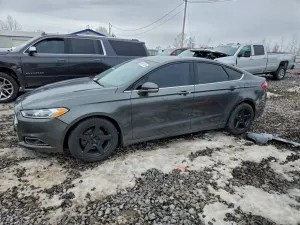Ford Fusion SE 1.5L 4 2016