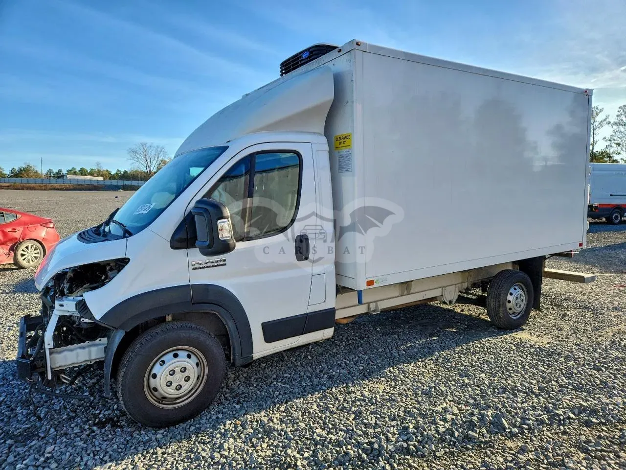 RAM ProMaster 3500 STANDARD 3.6L 6 2023