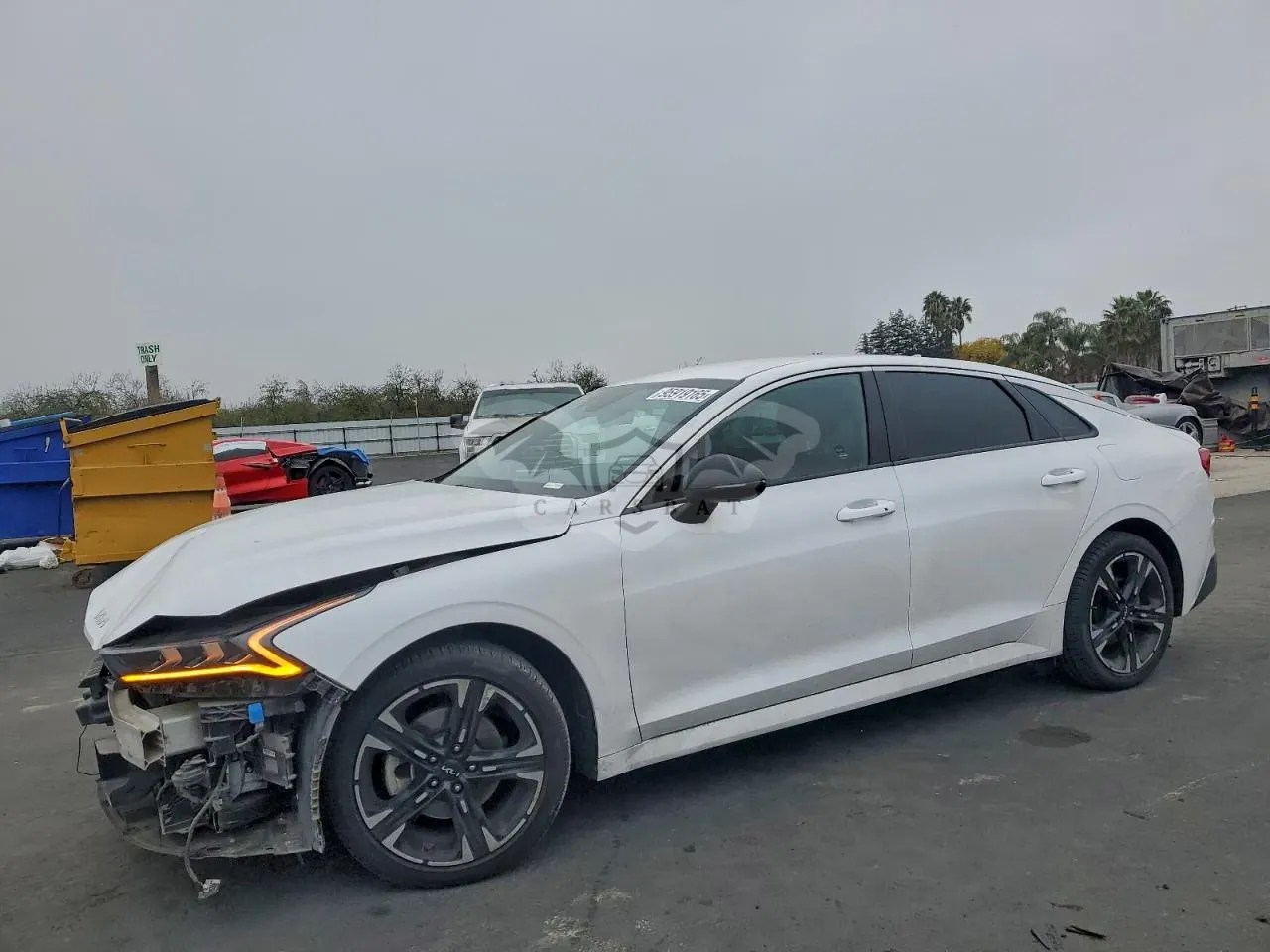 Kia K5 GT LINE 1.6L 4 2024