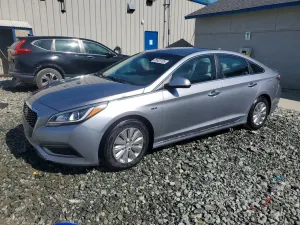 Hyundai Sonata HYBRID 2.0L 4 2017