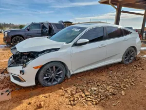 Honda Civic EX 1.5L 4 2020