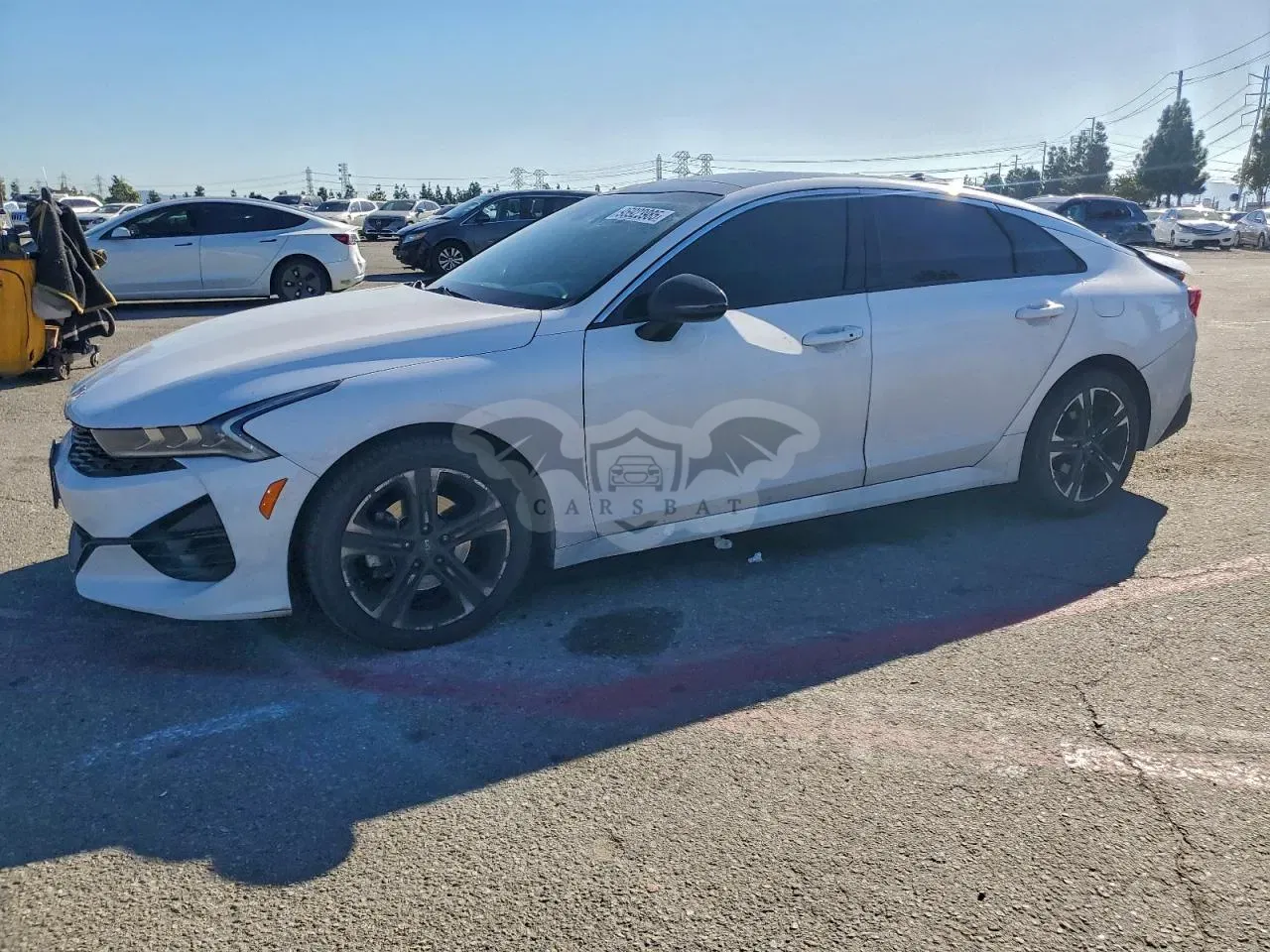 Kia K5 GT LINE 1.6L 4 2022