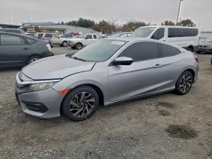Honda Civic LX 2.0L 4 2017