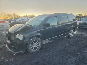 Dodge Grand Caravan (Caravan) SXT 3.6L 6 2014