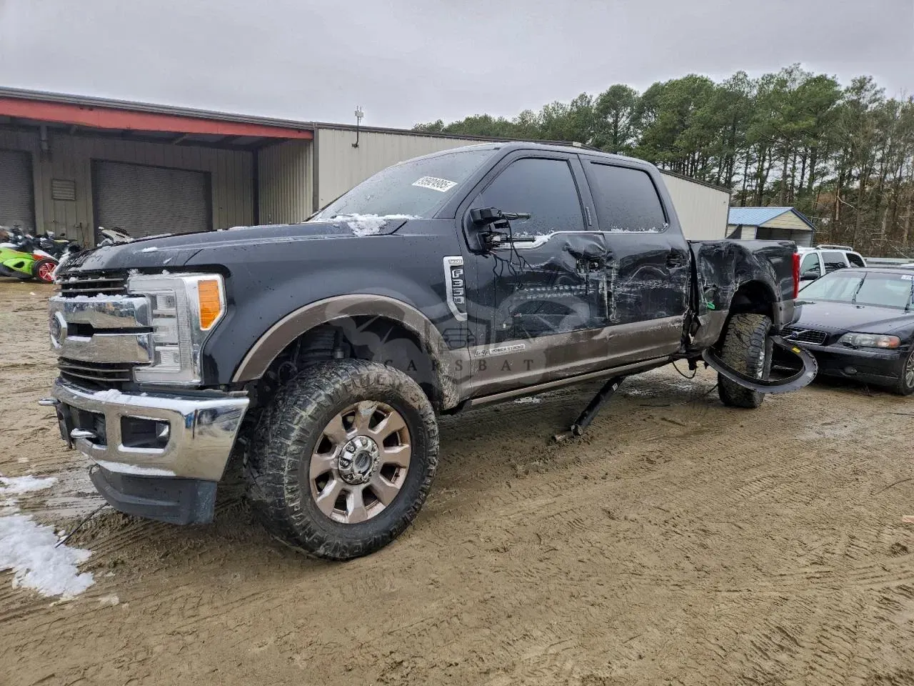Ford F-350 SUPER DUTY 6.7L 8 2017
