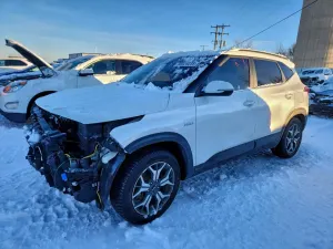 Kia Seltos EX 2.0L 4 2023