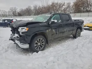 Chevrolet Silverado 1500 K1500 LT-L 2.7L 4 2024