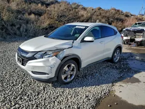 Honda HR-V LX 1.8L 4 2017