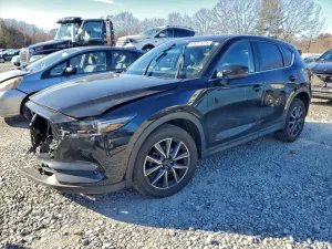 Mazda CX-5 GRAND TOURING 2.5L 4 2018