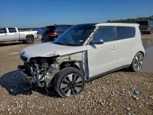 Kia Soul ! 2.0L 4 2014