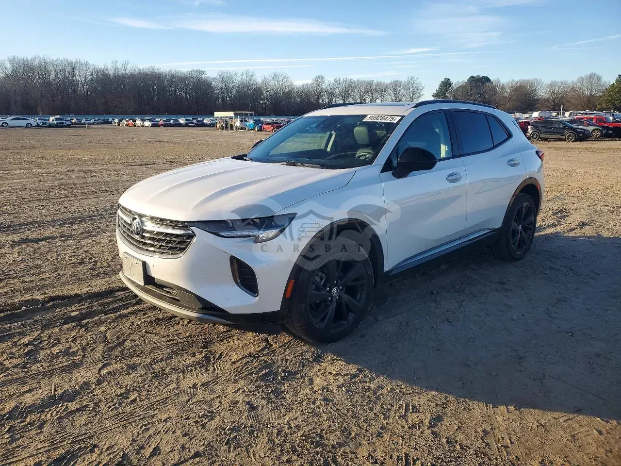 Buick Envision ESSENCE 2.0L 4 2023