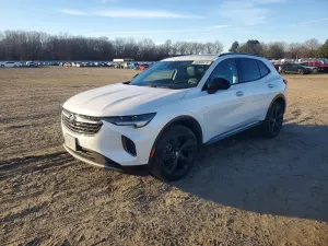 Buick Envision ESSENCE 2.0L 4 2023