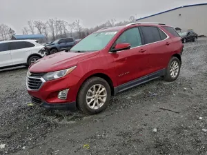 Chevrolet Equinox LT 1.5L 4 2019