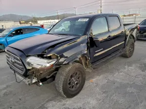 Toyota Tacoma DOUBLE CAB 3.5L 6 2016