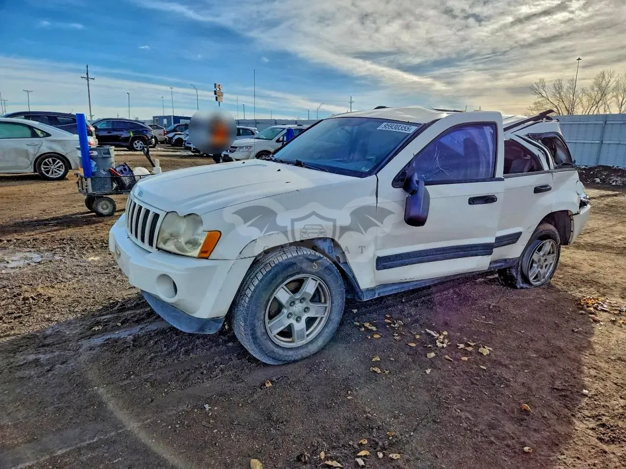 Jeep Grand Cherokee LAREDO 3.7L 6 2005
