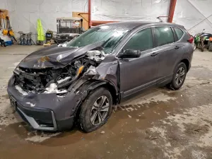 Honda CR-V LX 1.5L 4 2020