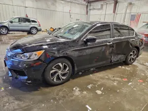 Honda Accord LX 2.4L 4 2016