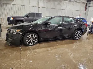Nissan Maxima 3.5S 3.5L 6 2017