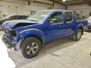 Nissan Frontier S 4.0L 6 2012