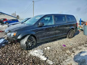 Dodge Grand Caravan (Caravan) SE 3.6L 6 2015