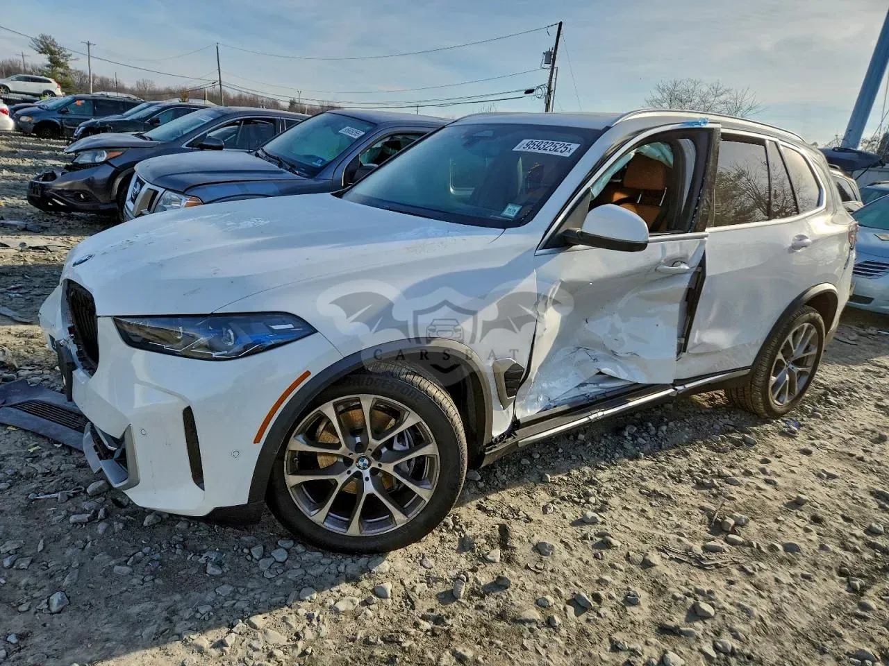 BMW X5 XDRIVE40I 3.0L 6 2026