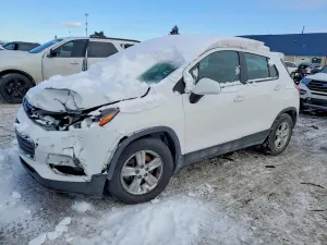 Chevrolet Trax LS 1.4L 4 2019