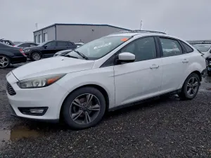 Ford Focus SE 1.0L 3 2018