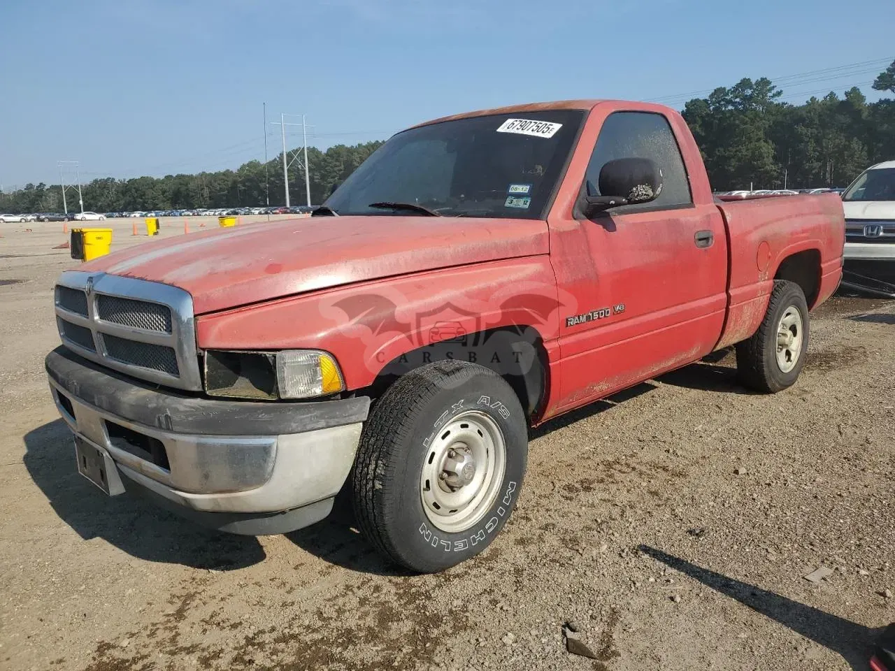 Dodge RAM 5.2L 8 1999