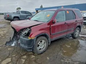 Honda CR-V EX 2.4L 4 2003