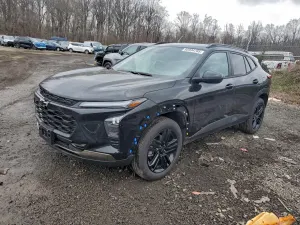 Chevrolet Trax ACTIV 1.2L 3 2025