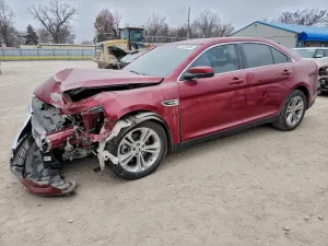 Ford Taurus SEL 3.5L 6 2016