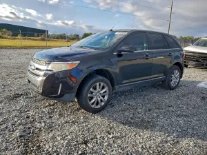 Ford Edge LIMITED 3.5L 6 2012