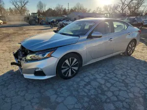 Nissan Altima 2.5L 4 2022