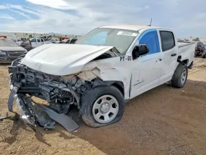 Chevrolet Colorado 2.5L 4 2021
