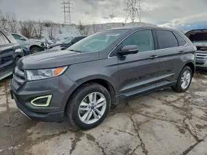Ford Edge SEL 3.5L 6 2015
