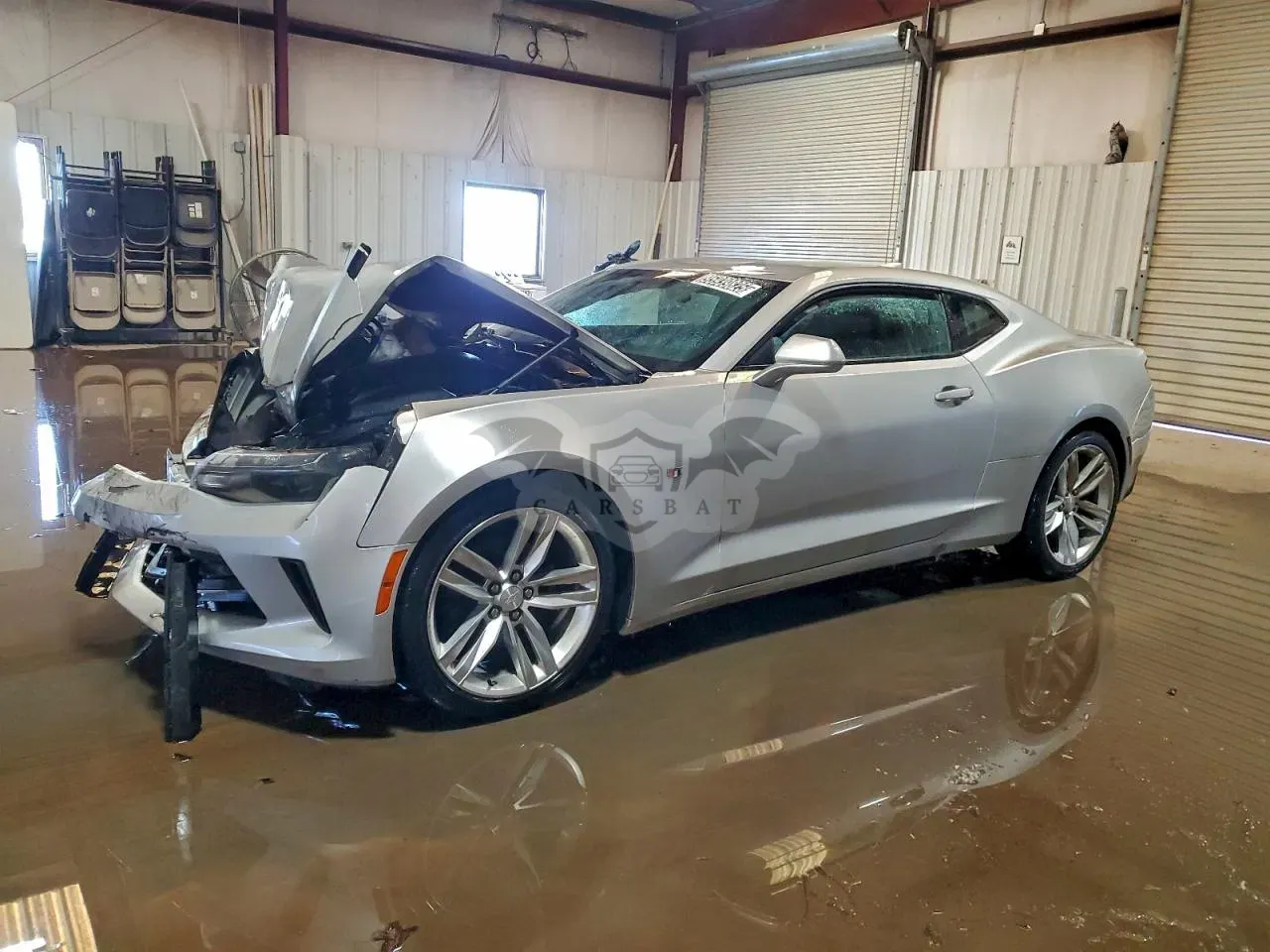 Chevrolet Camaro 3.6L 6 2017
