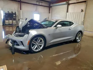 Chevrolet Camaro 3.6L 6 2017