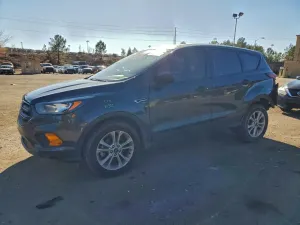 Ford Escape S 2.5L 4 2019