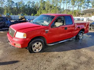 Ford F-150 4.6L 8 2005