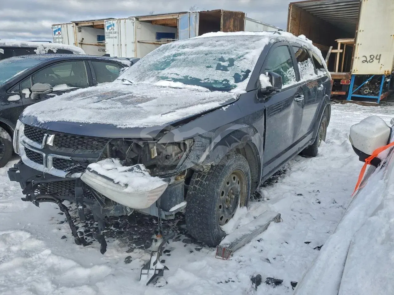 Dodge Journey GT 3.6L 6 2018