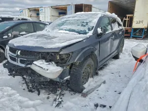 Dodge Journey GT 3.6L 6 2018