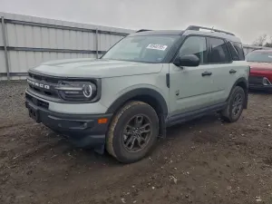 Ford Bronco BIG BEND 1.5L 3 2024