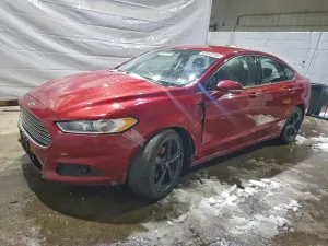 Ford Fusion SE 2.5L 4 2016