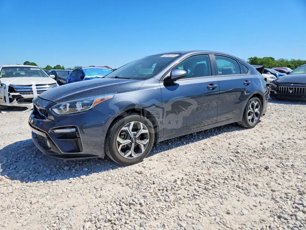 Kia Cerato / Forte / K3 FE 2.0L 4 2021