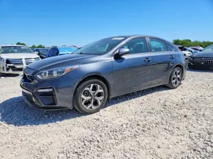 Kia Cerato / Forte / K3 FE 2.0L 4 2021