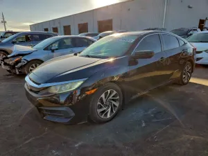 Honda Civic EX 2.0L 4 2016
