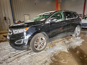 Ford Edge TITANIUM 2.0L 4 2018