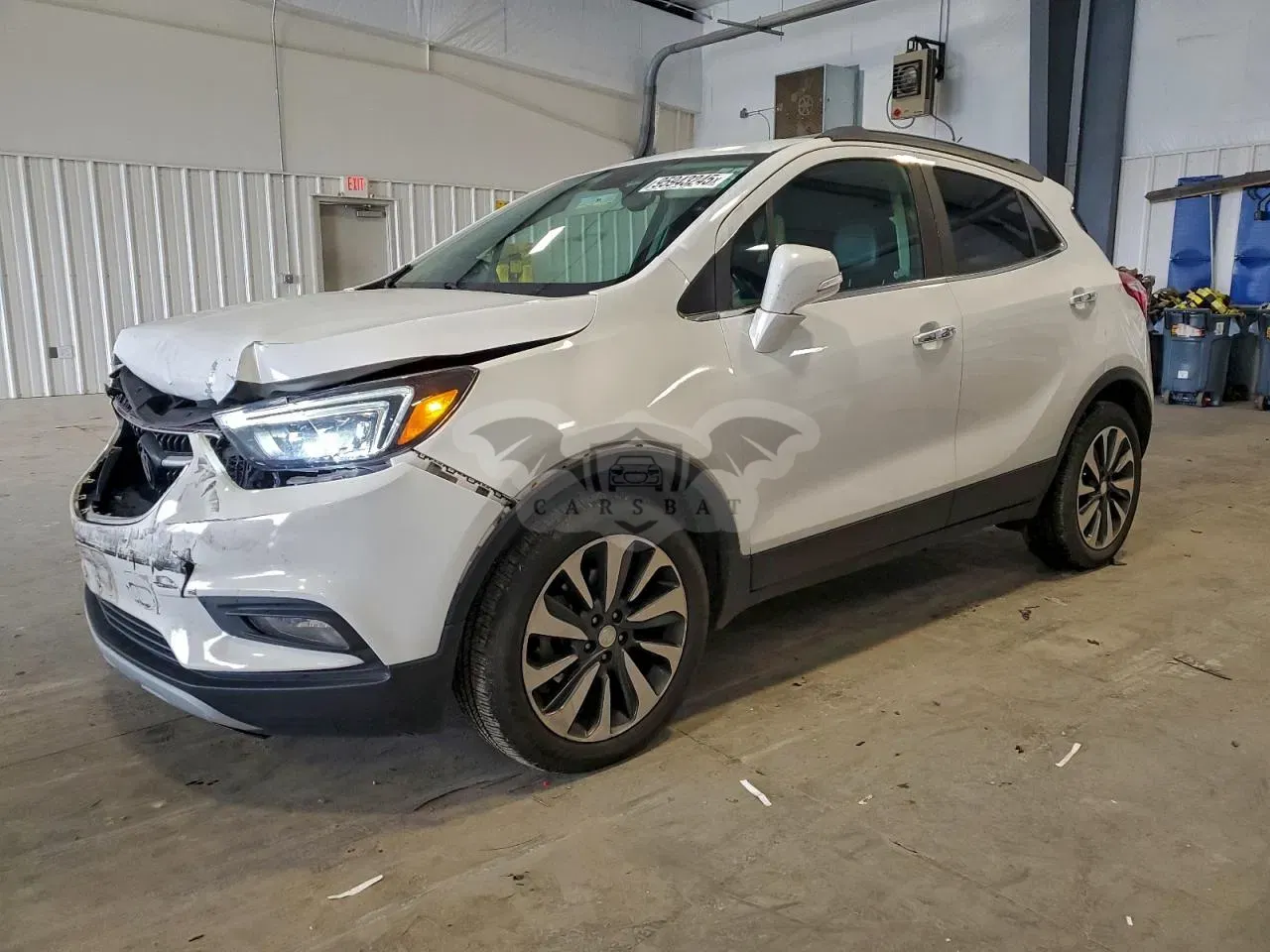 Buick Encore ESSENCE 1.4L 4 2020